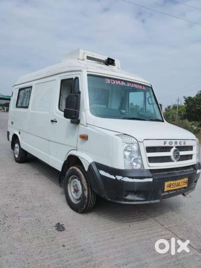 Force Motors One Sx 6 Str, 2021, Diesel