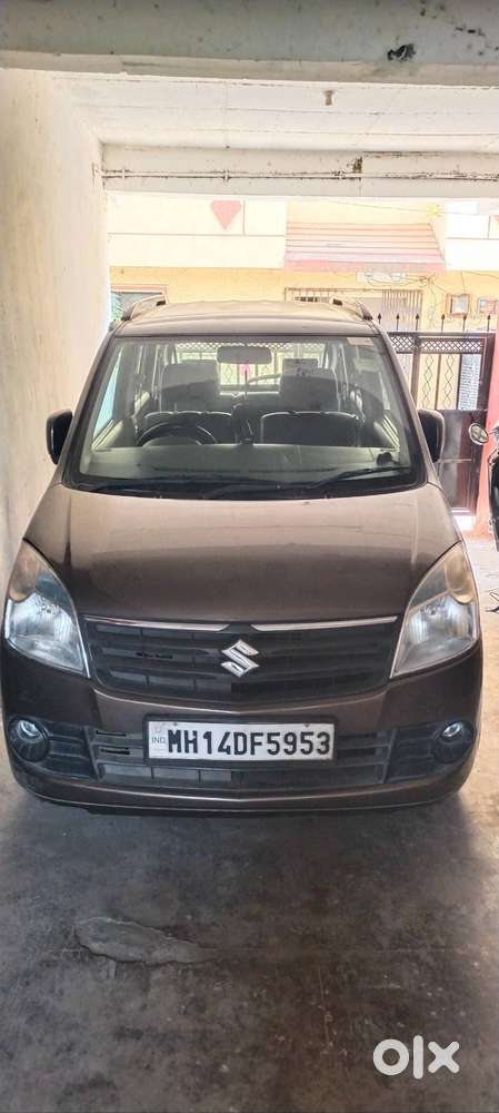 Maruti Suzuki Wagon R 2012