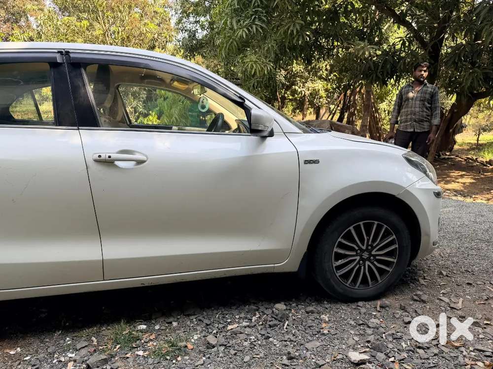 Maruti Suzuki Dzire 2018