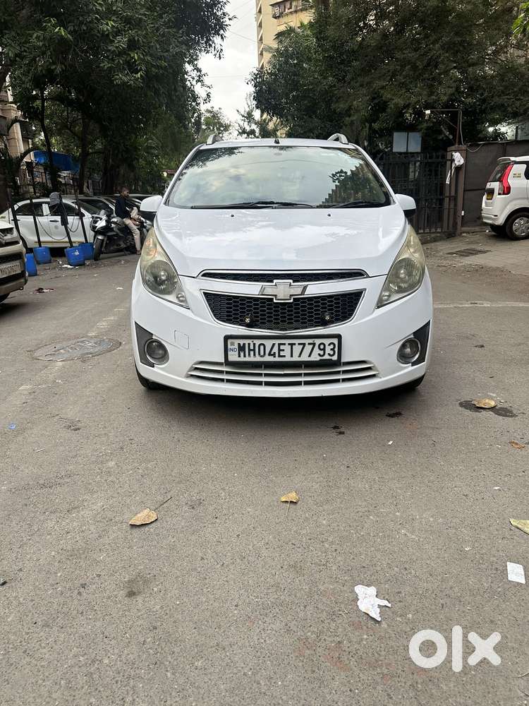 Chevrolet Beat Lt Petrol, 2011, Petrol