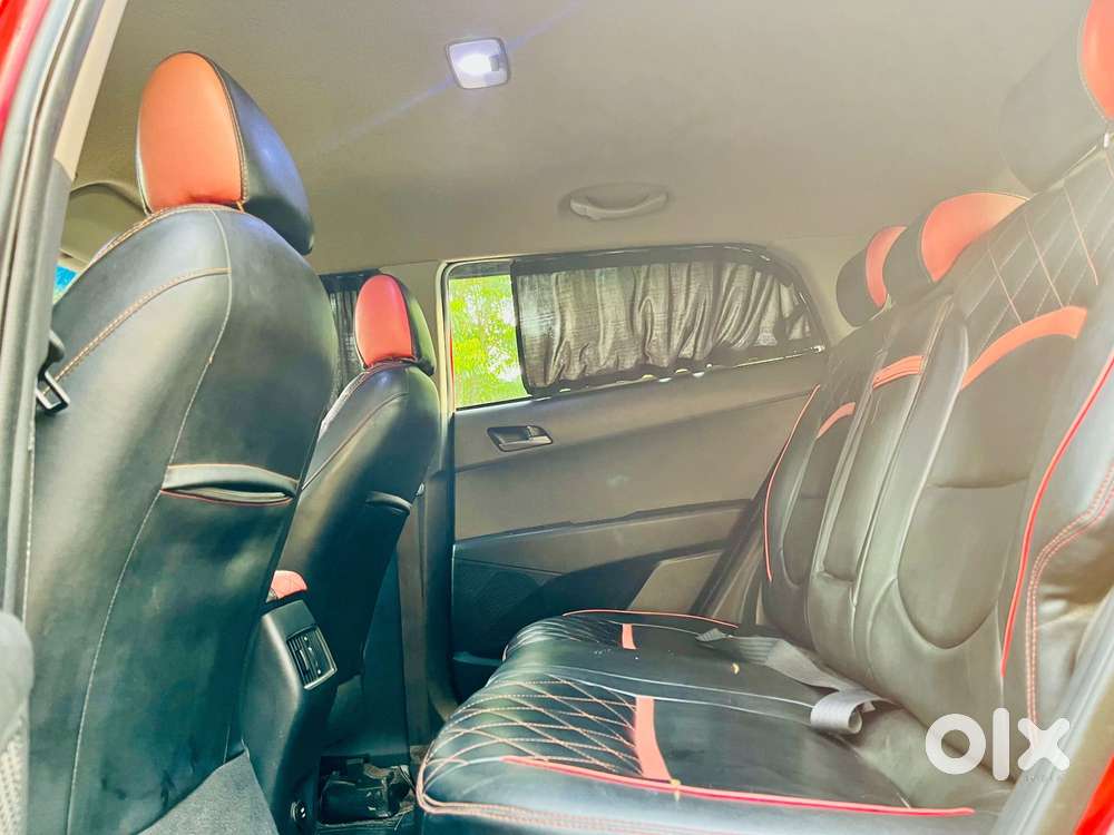 Hyundai Creta 1.6 Sx Plus, 2016, Diesel
