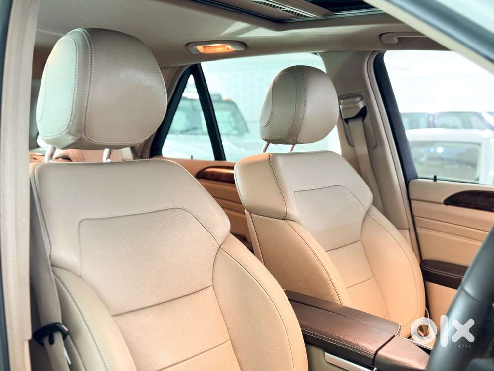 Mercedes-benz M-class Ml 250 Cdi, 2015, Diesel