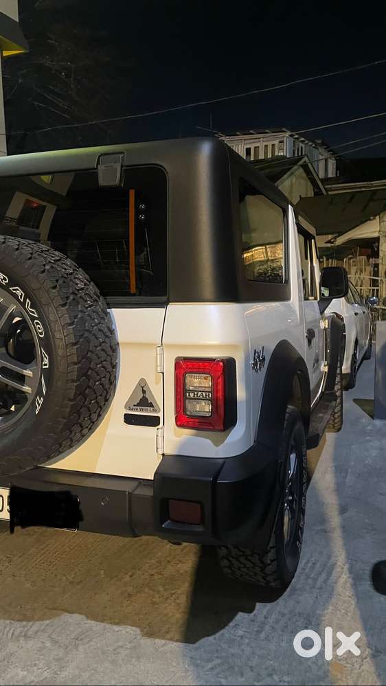 Mahindra Thar, In Excellent Condition, Non Accidental.