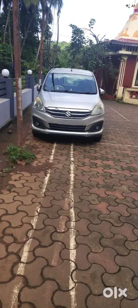 Maruti Ertiga Vxi 2017