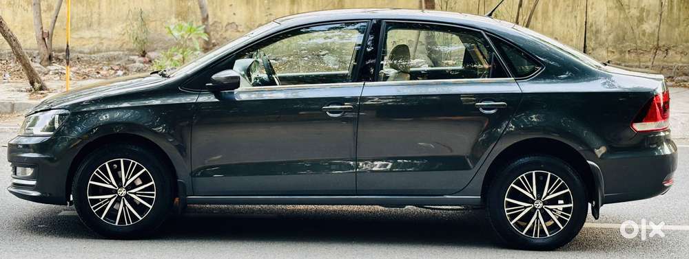 Volkswagen Vento 1.6 Highline Plus 16 Alloy, 2019, Petrol
