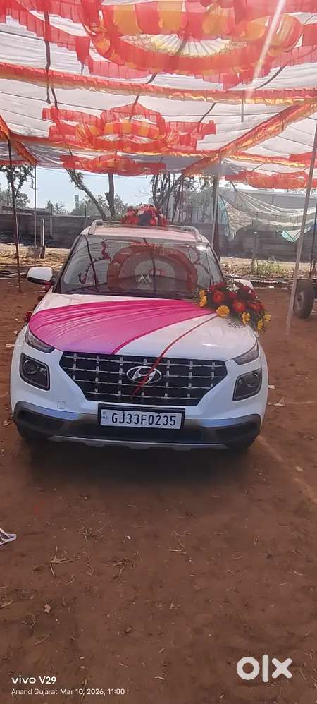 Hyundai Venue 2022 Petrol Good Condition
