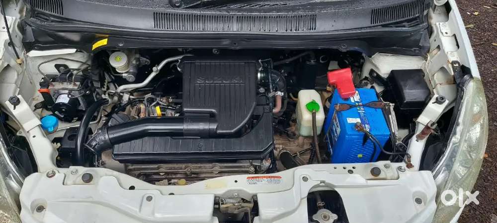 Maruti Suzuki Ritz (abs) 2013