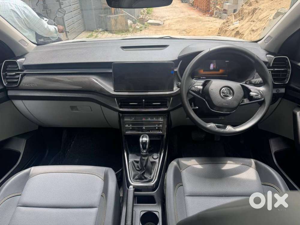 Skoda Kushaq 1.5 Tsi Style (6 Airbags) Dsg, 2025, Petrol