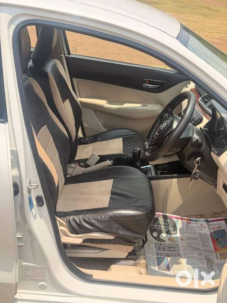 Maruti Suzuki Dzire 1.2 Vxi, 2018, Petrol