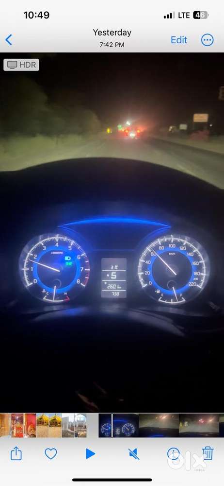 Maruti Suzuki Baleno 2020 Petrol 19000 Km Driven