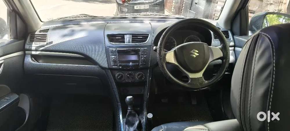 Low Run 2012 Swift Vxi + Cng (registered On Rc) - Well Maintained