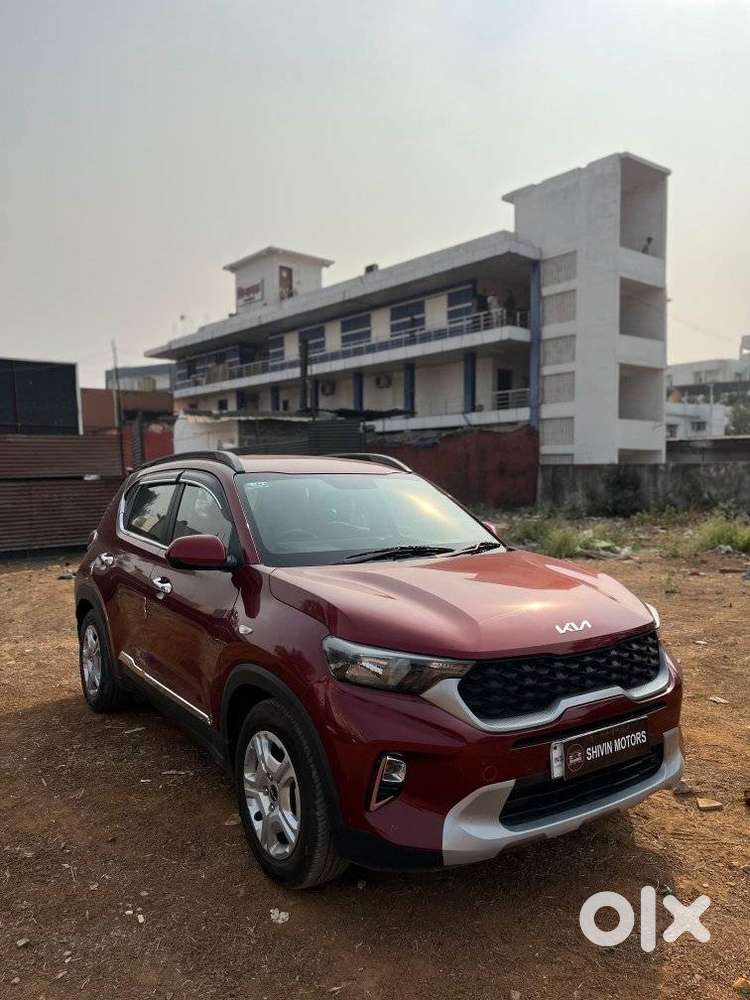 Kia Sonet 1.2 Htk, 2021, Petrol