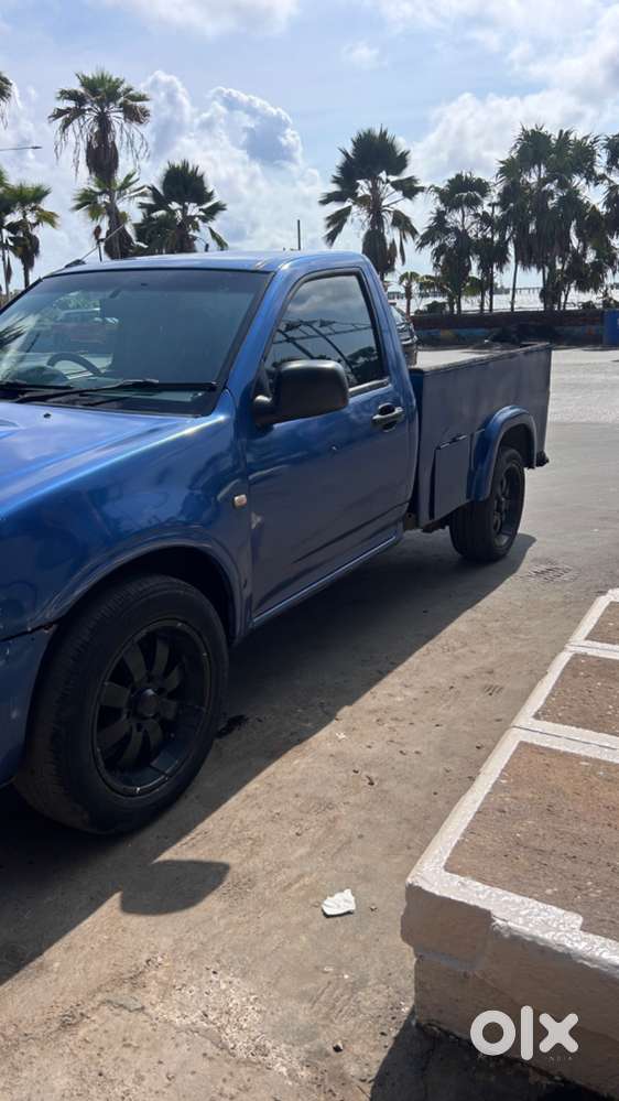Isuzu D-max 2015 Thailand Import (diesel) Well Maintained