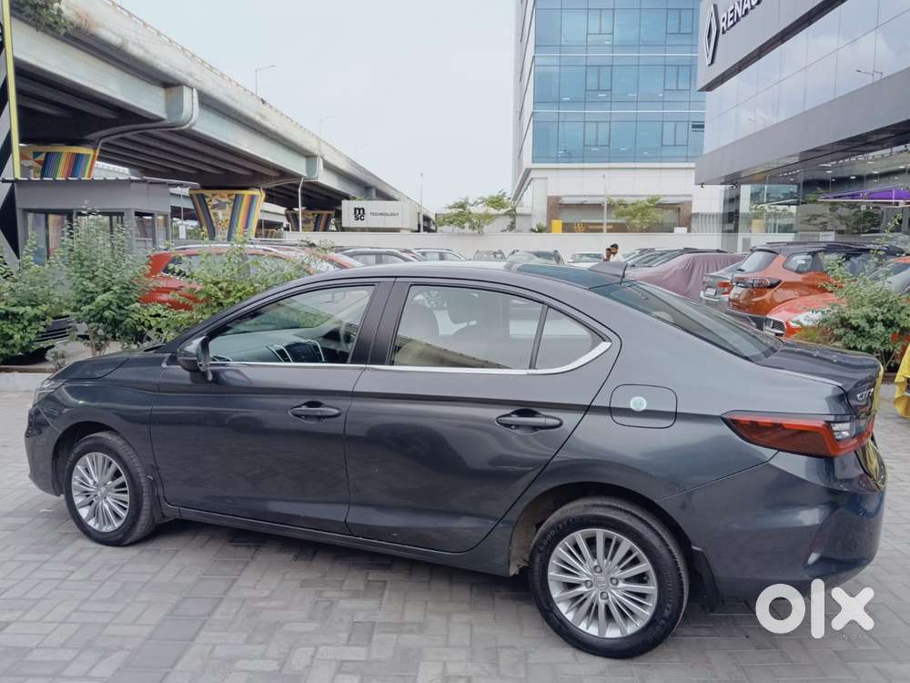 Honda City I-vtec Cvt Zx, 2022, Petrol