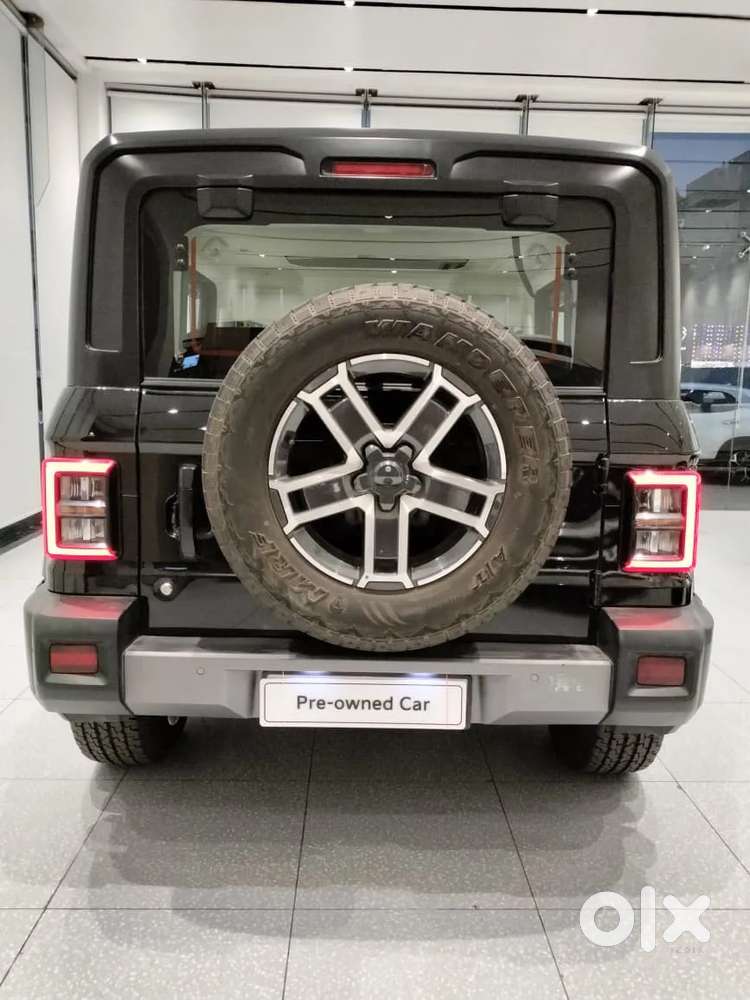 Mahindra Thar Roxx, 2024, Diesel