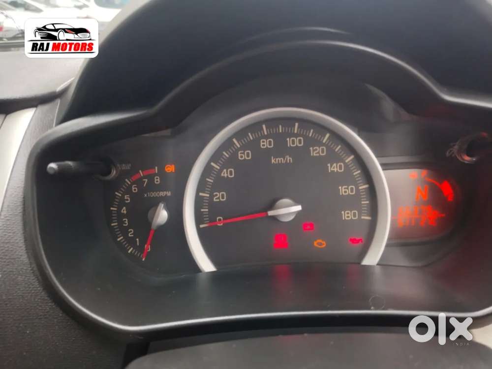 Maruti Suzuki Celerio Vxi, 2014, Petrol