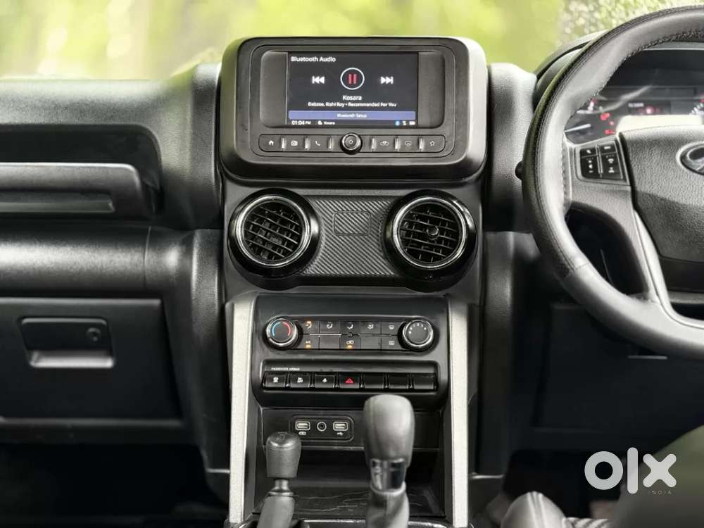 Mahindra Thar 1.5 Lx Hard Top Diesel At 4 Rwd, 2021, Diesel