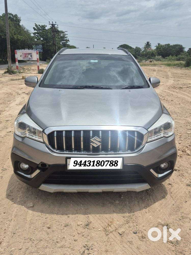 Maruti Suzuki S-cross 1.5 Zeta, 2018, Diesel