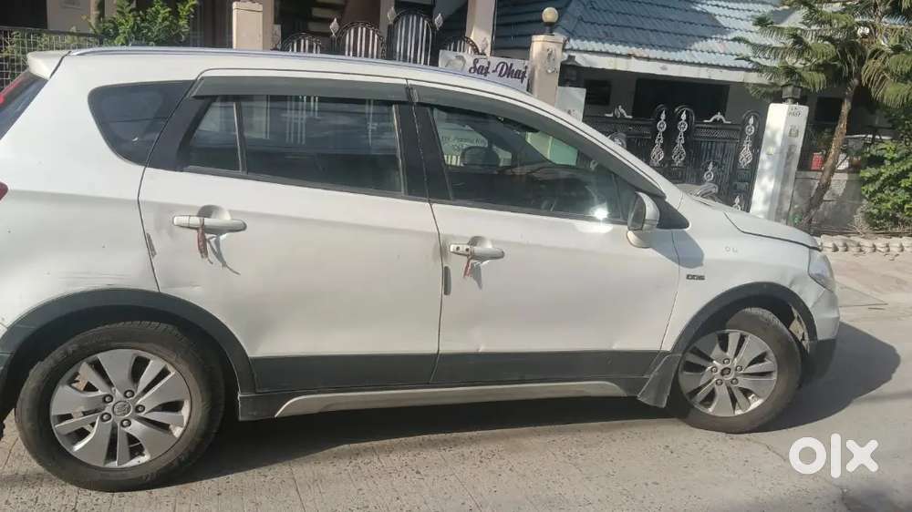 Maruti Suzuki S-cross 2016 Diesel