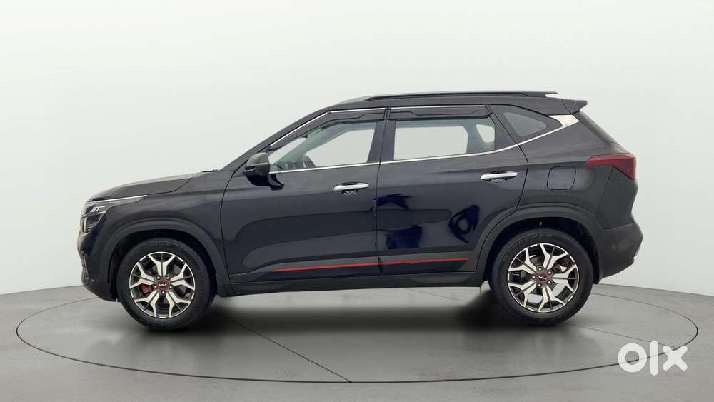 Kia Seltos 1.5 Gtx+ Diesel At, 2022, Diesel