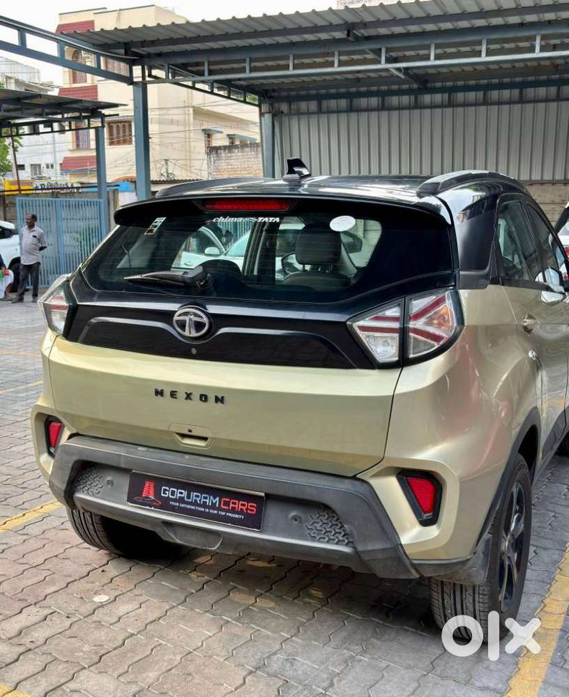 Tata Nexon 1.5 Revotorq Xz Plus, 2022, Diesel