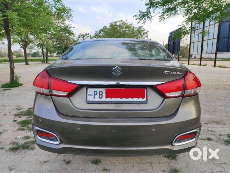 Maruti Suzuki Ciaz Alpha 1.5, 2019, Diesel