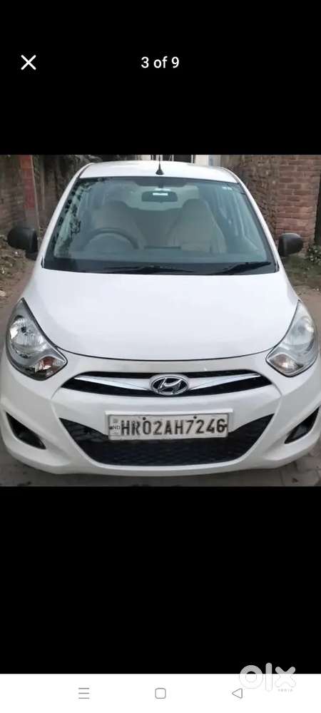 Hyundai I10 2015 Petrol Well Maintained