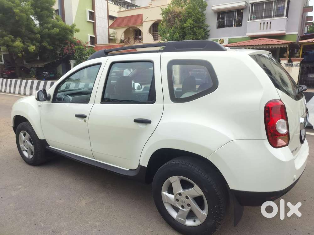 Renault Duster 85ps Diesel Rxl, 2015, Diesel
