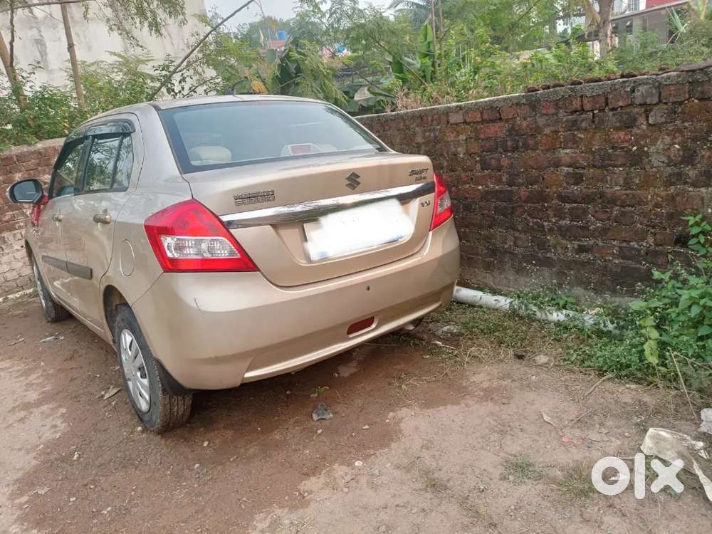 Maruti Suzuki Dzire 2013