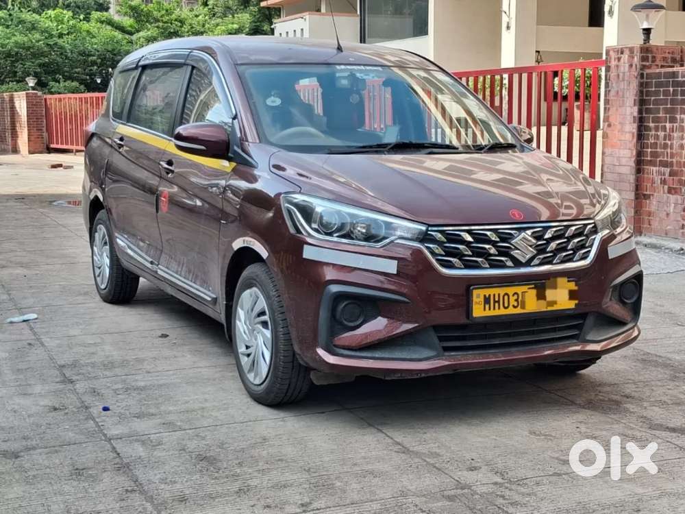 Maruti Suzuki Ertiga Vxi Cng, 2026, Cng & Hybrids