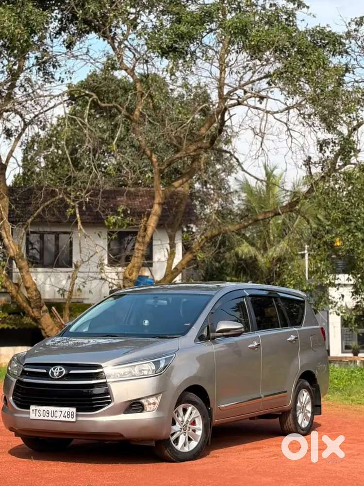 Toyota Innova Crysta 2019 Diesel 1st Owner