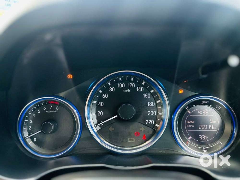 Honda City I Vtec Vx Option, 2015, Petrol