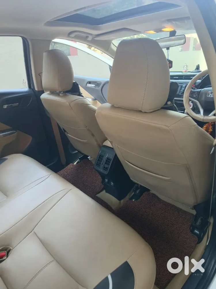 Honda City Model 2016 Sunroof