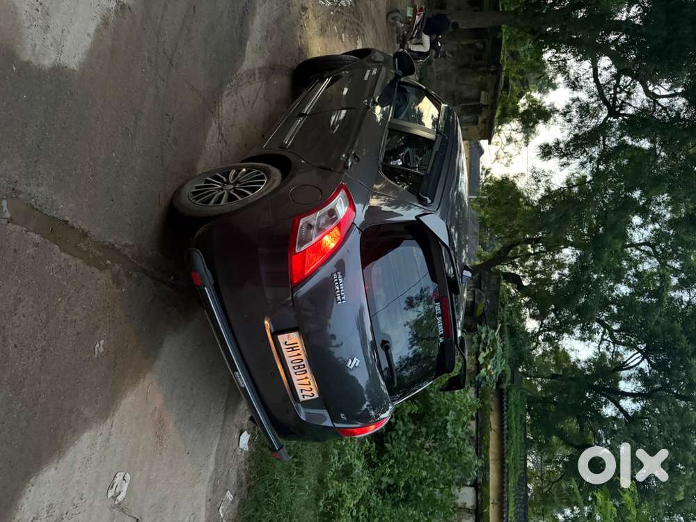 Maruti Swift 1.2zxi 2017