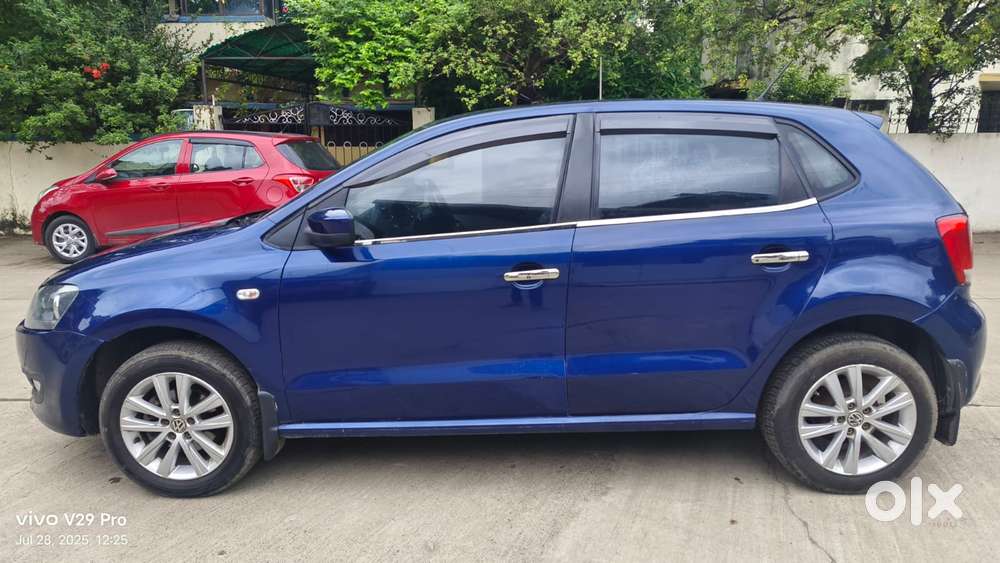 Volkswagen Polo 2013-2015 1.5 Tdi Highline, 2014, Diesel