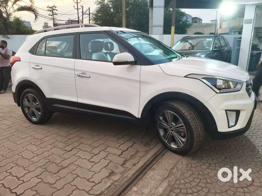 Hyundai Creta 1.6 Sx (o), 2017, Diesel