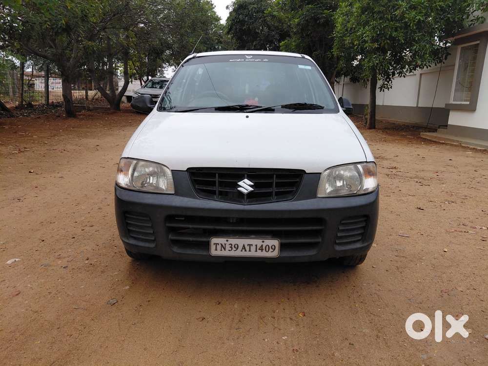 Maruti Suzuki Alto 2005-2010 Lx Bsiii, 2008, Petrol