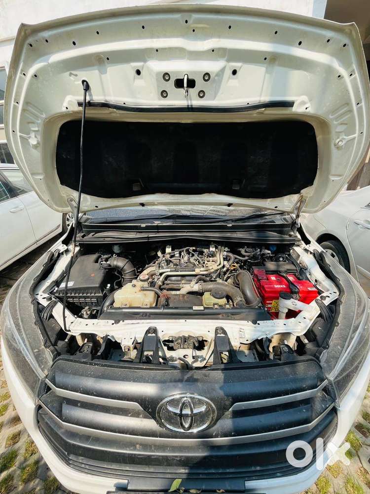 टीप टॉप कंडीशन, नई जैसी मेंटेंड Bs6 Toyota Innova Crysta 2020