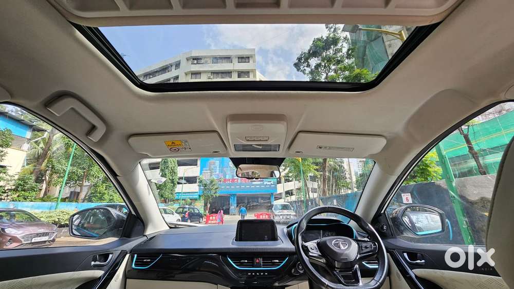 Tata Nexon Ev Xz Plus Lux, 2021, Electric
