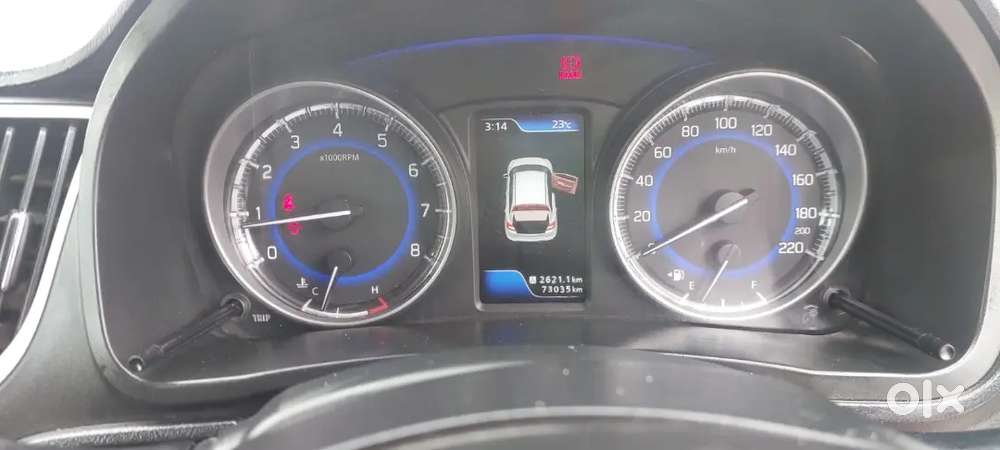 Maruti Baleno 2017 Variant Alpha