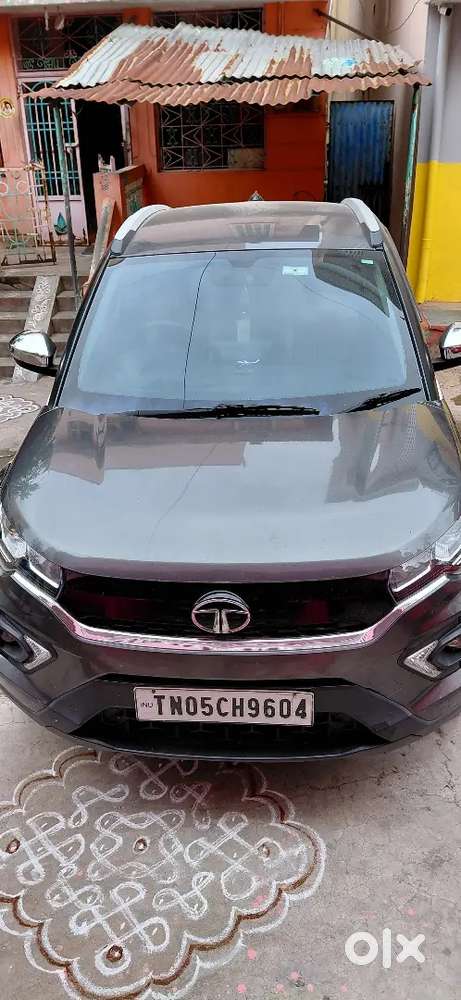 Tata Nexon 2022 Petrol Well Maintained