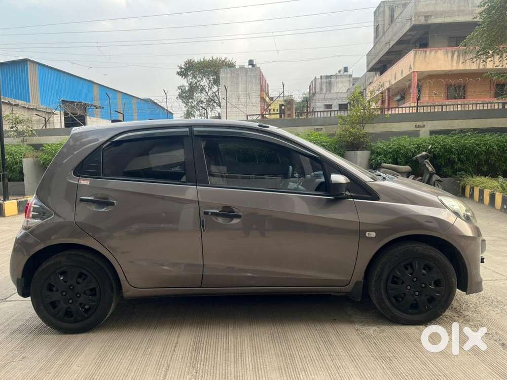Honda Brio 2013 Petrol Well Maintained