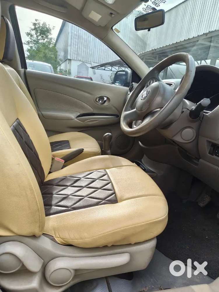 Nissan Sunny Xv Diesel 2012 Variant