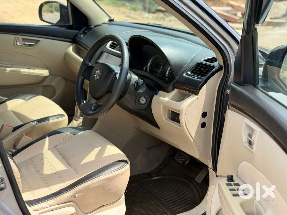 Maruti Suzuki Swift Dzire Vxi At, 2014, Petrol