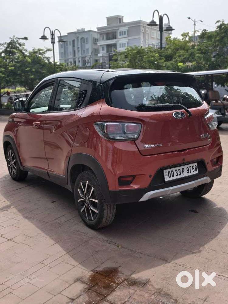 Mahindra Kuv100 Nxt 1.2 K8 Petrol 6 Str, 2017, Petrol