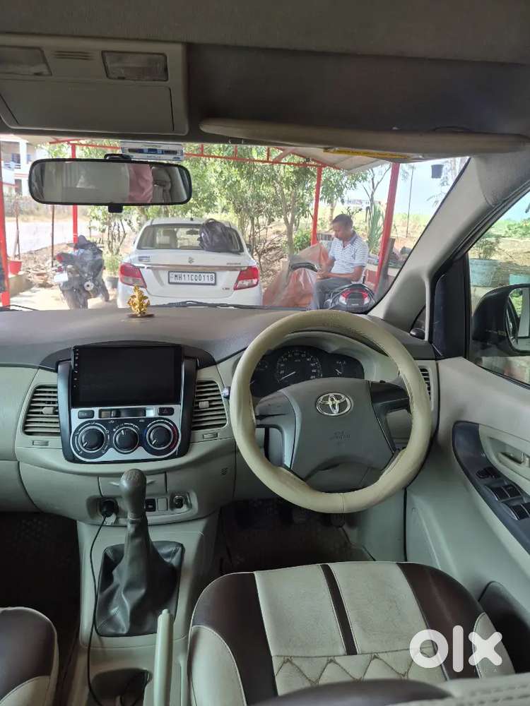 Toyota Innova 2.5 Gx 2012