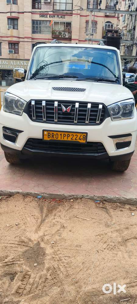 Mahindra Scorpio Classic 2.2 S Mt 9 Str, 2023, Diesel