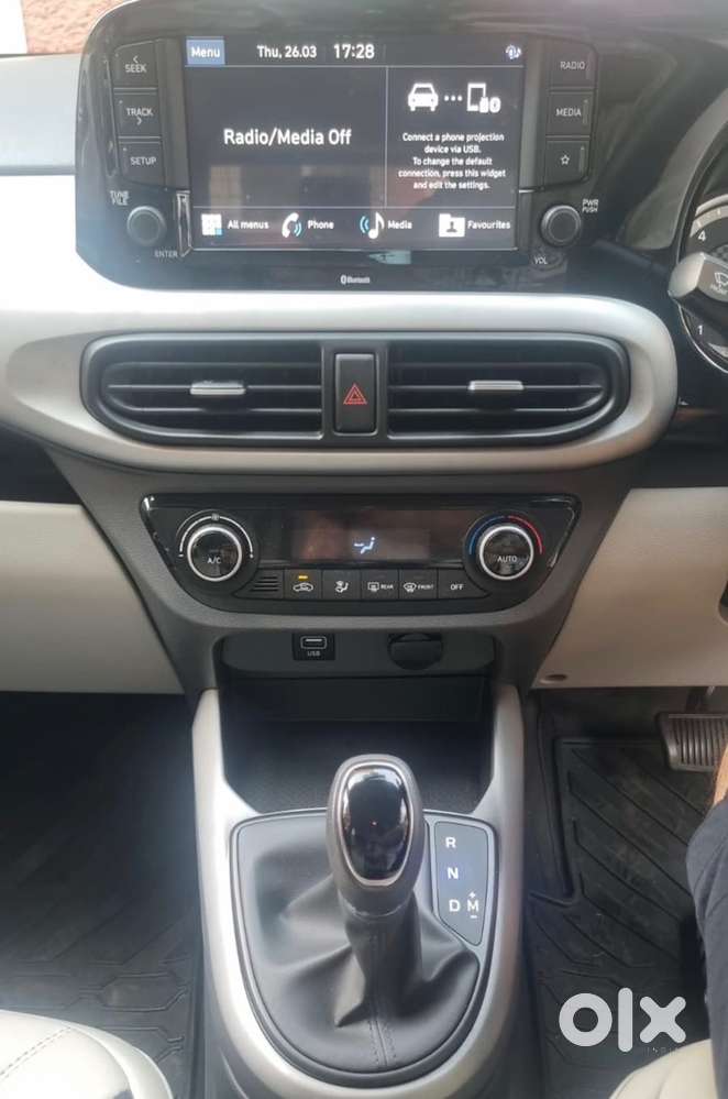 Hyundai Grand I10 Nios Petrol Well Maintained