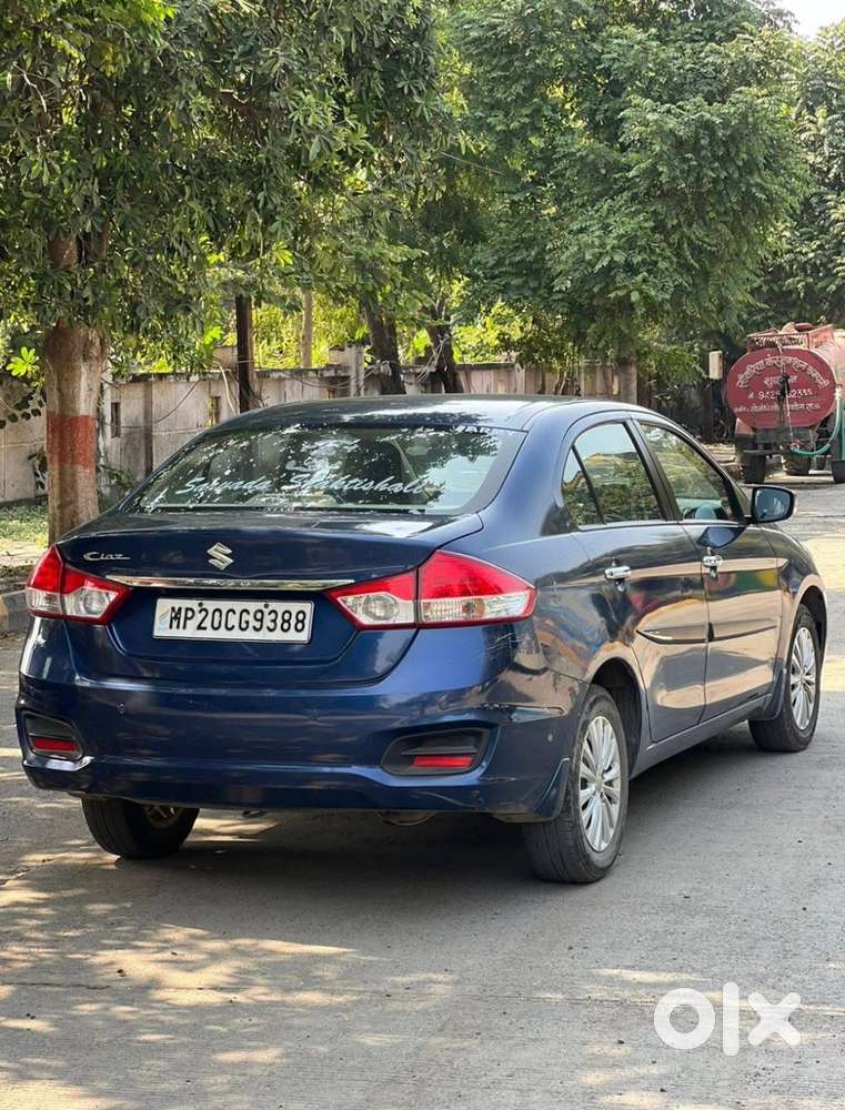 Maruti Suzuki Ciaz 2018 Petrol