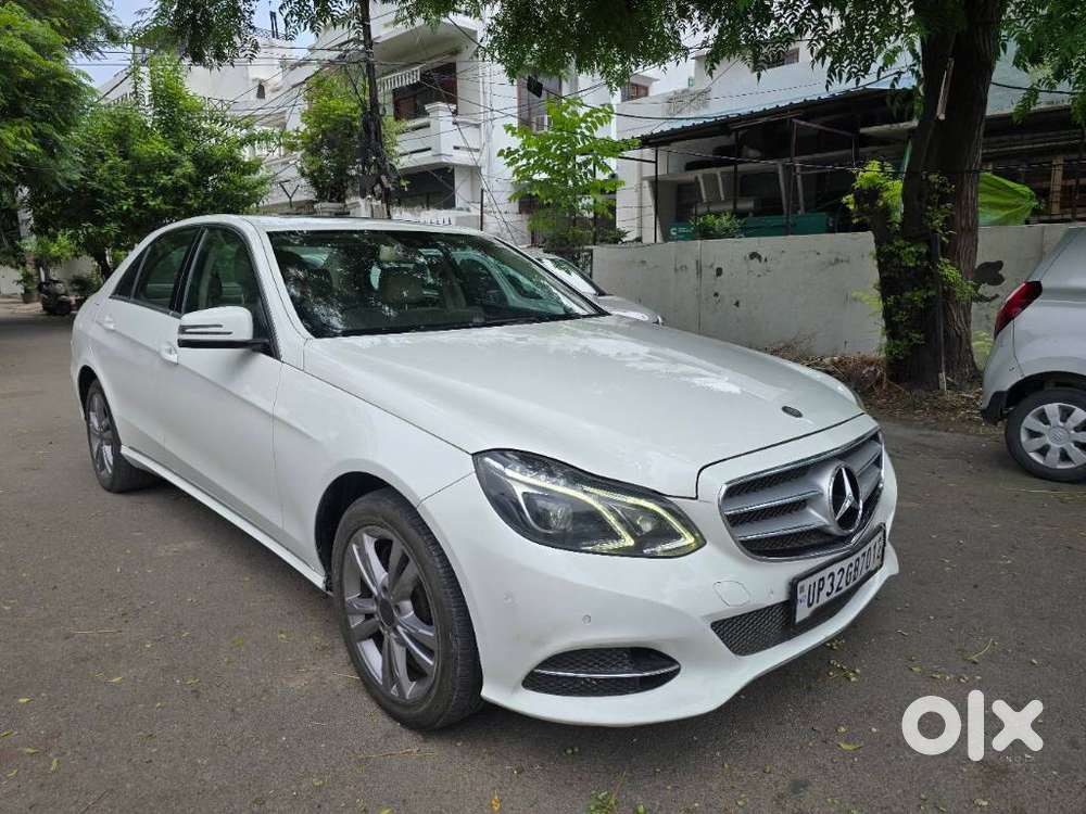 Mercedes-benz E-class E 250 Elegance, 2015, Diesel